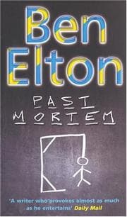 Tapa de Past Mortem