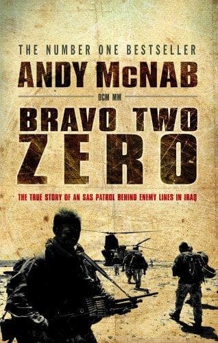 Tapa de Bravo Two-Zero