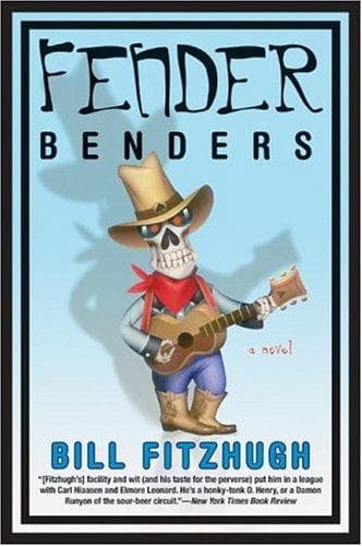 Tapa de Fender Benders