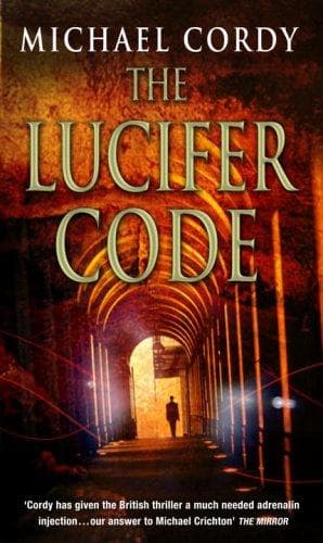 Tapa de The Lucifer Code