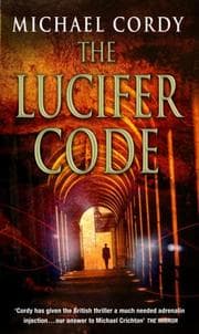 Tapa de The Lucifer Code