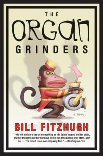 Tapa de Organ Grinders