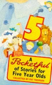 Tapa de A Pocketful of Stories for Five Year Olds
