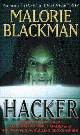 Tapa de Hacker
