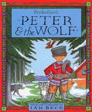 Tapa de Peter and the Wolf