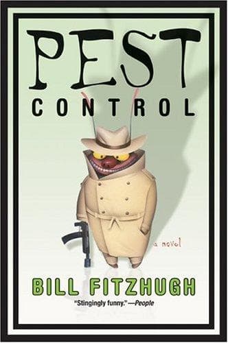 Tapa de Pest Control