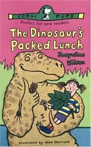 Tapa de The Dinosaur's Packed Lunch