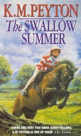 Tapa de The Swallow Summer (High Horse)