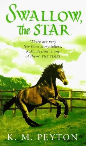 Tapa de Swallow the Star (High Horse)