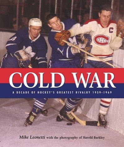 Tapa de Cold war