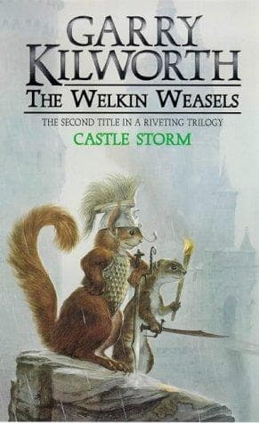 Tapa de The Castle Storm