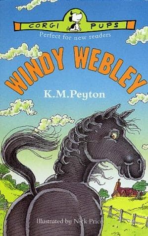 Tapa de Windy Webley
