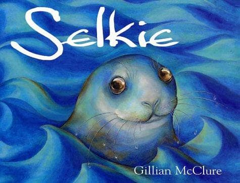 Tapa de Selkie