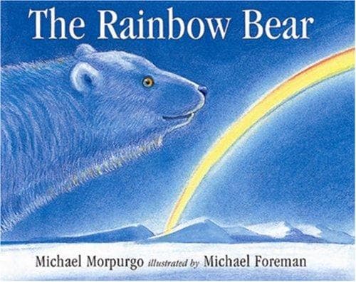 Tapa de Rainbow Bear