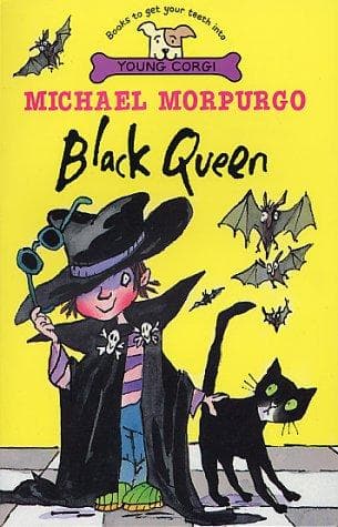 Tapa de Black Queen