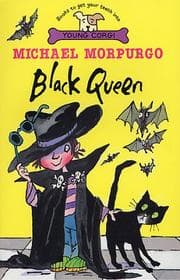 Tapa de Black Queen