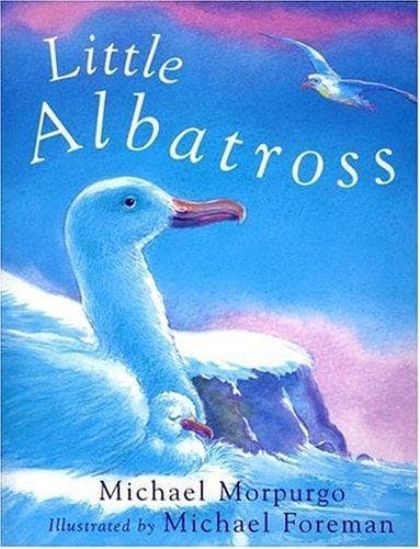 Tapa de Little Albatross
