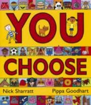 Tapa de You Choose!