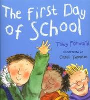 Tapa de The First Day of School