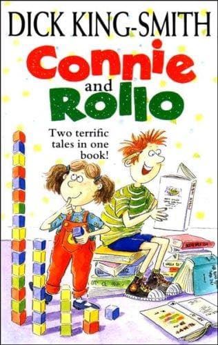 Tapa de Connie and Rollo