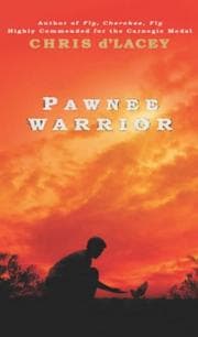 Tapa de Pawnee Warrior