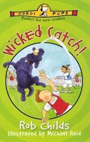 Tapa de Wicked Catch! (Corgi Pups)