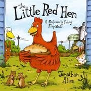 Tapa de The Little Red Hen