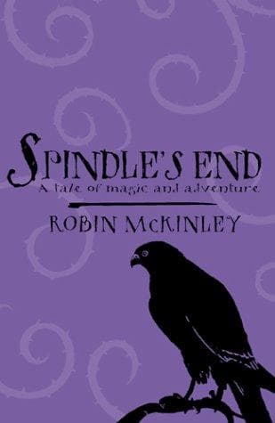 Tapa de Spindle's End