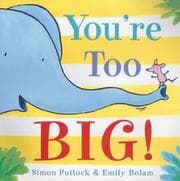 Tapa de You're Too Big