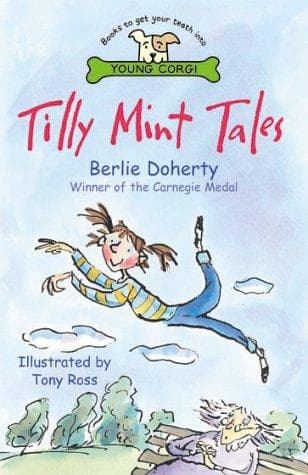 Tapa de Tilly Mint Tales