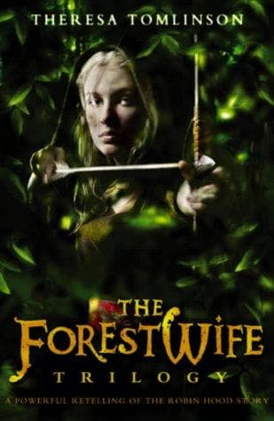 Tapa de The Forestwife Trilogy