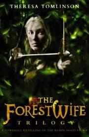 Tapa de The Forestwife Trilogy