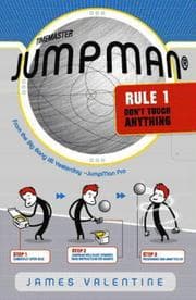 Tapa de JUMPMAN RULE ONE