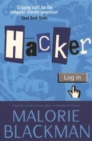 Tapa de Hacker