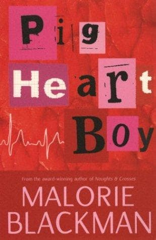 Tapa de Pig Heart Boy