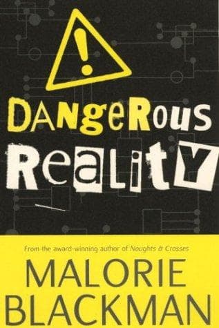 Tapa de Dangerous Reality
