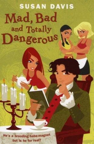 Tapa de Mad Bad and Totally Dangerous