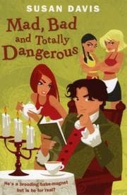 Tapa de Mad Bad and Totally Dangerous