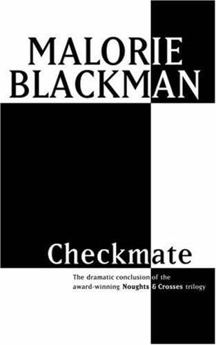 Tapa de Checkmate (Noughts & Crosses Trilogy)