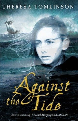 Tapa de Against the Tide