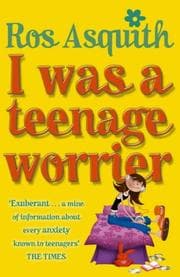Tapa de I was a teenage worrier