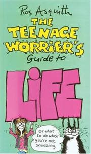 Tapa de Teenage Worrier's Guide to Life, The
