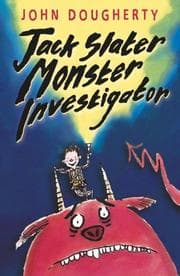 Tapa de Jack Slater, Monster Investigator