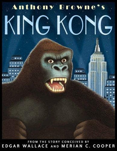 Tapa de King Kong