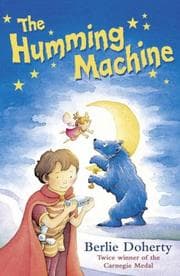 Tapa de The Humming Machine