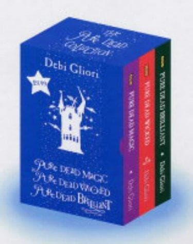 Tapa de Debi Gliori