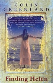 Tapa de Finding Helen