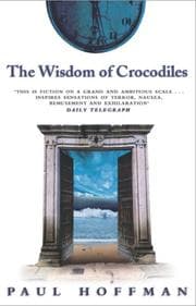 Tapa de The Wisdom of Crocodiles