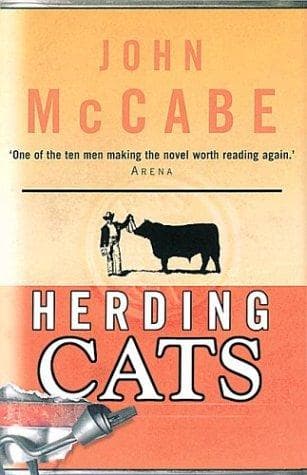 Tapa de Herding Cats