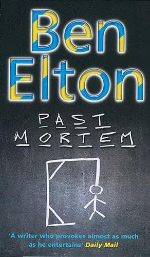 Tapa de Past Mortem